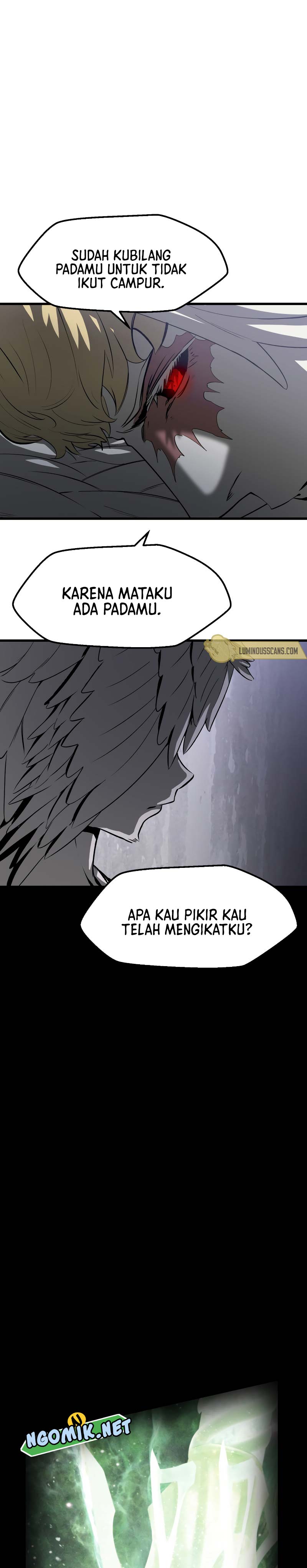 Otherworldly Sword King’s Survival Records chapter 213